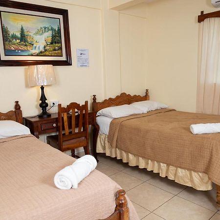 Hotel Internacional Palmerola Comayagua Eksteriør billede