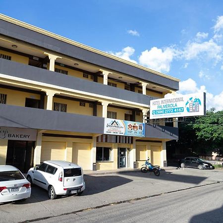 Hotel Internacional Palmerola Comayagua Eksteriør billede