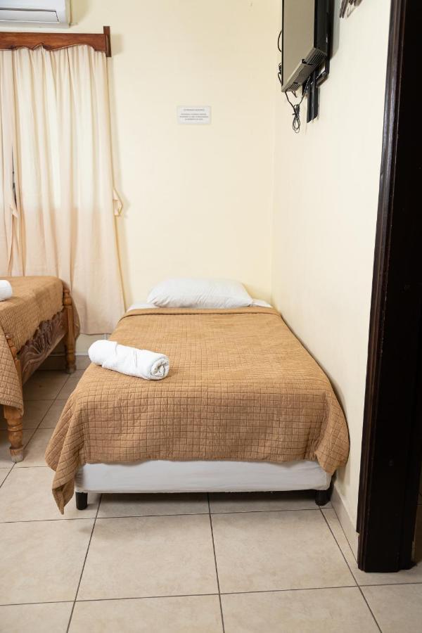 Hotel Internacional Palmerola Comayagua Eksteriør billede
