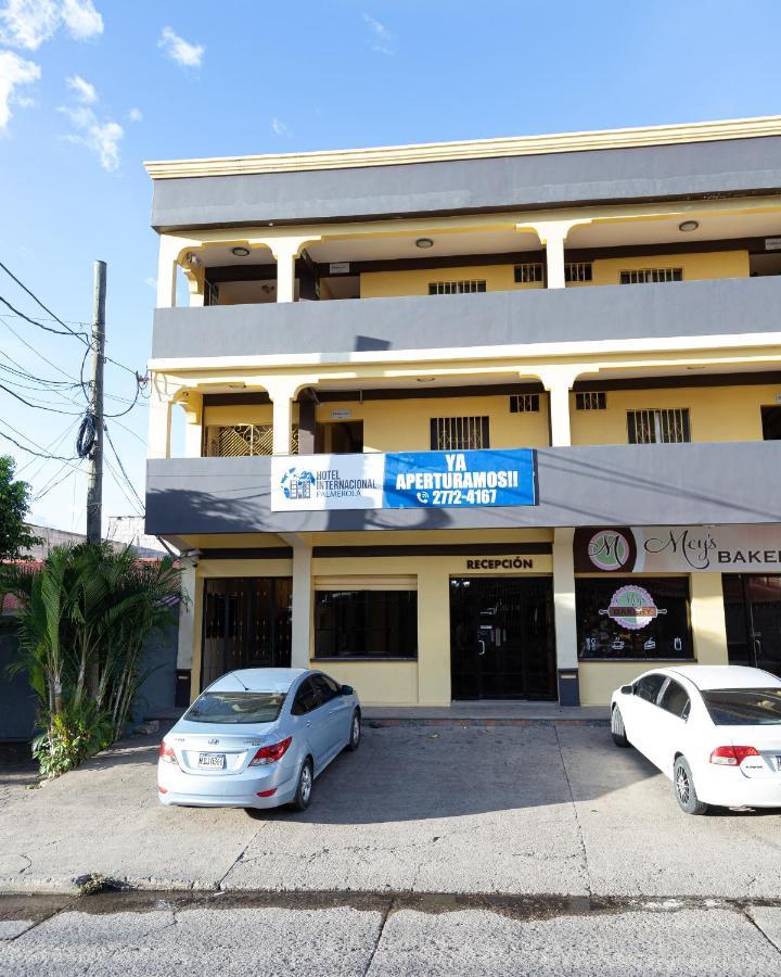 Hotel Internacional Palmerola Comayagua Eksteriør billede