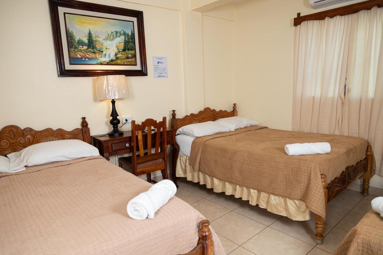 Hotel Internacional Palmerola Comayagua Eksteriør billede