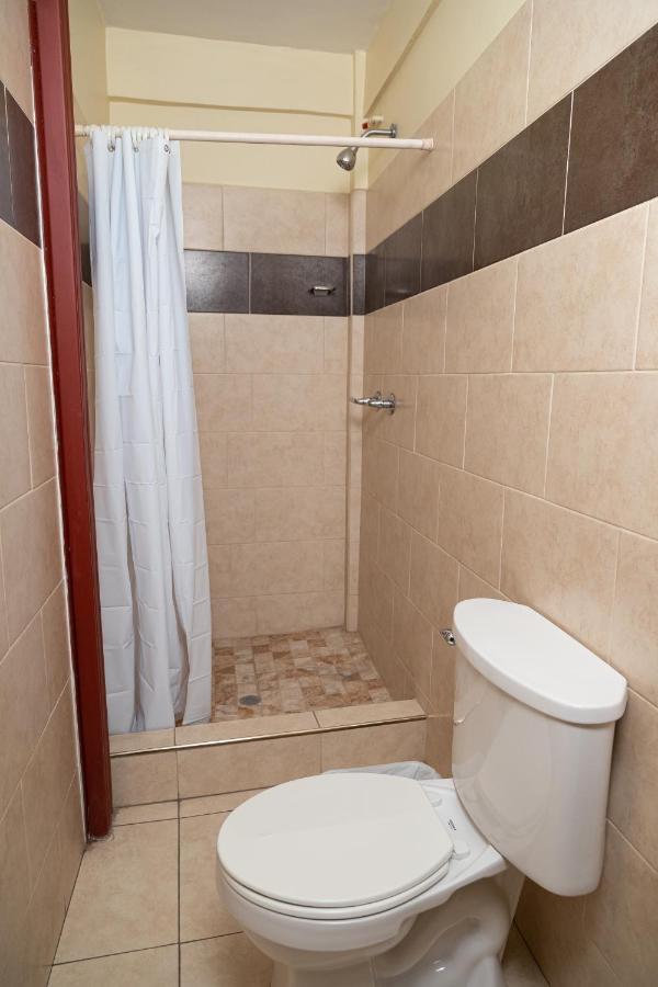 Hotel Internacional Palmerola Comayagua Eksteriør billede