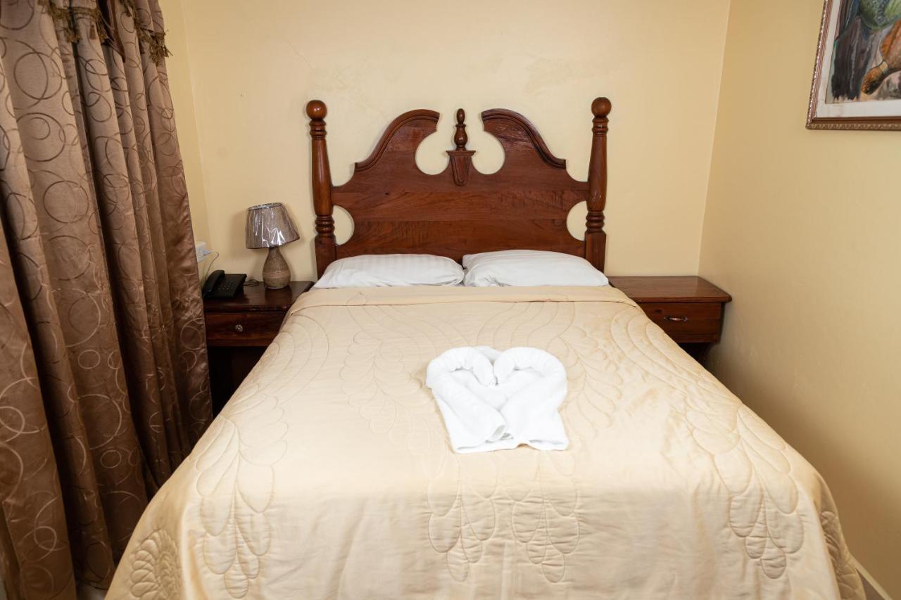 Hotel Internacional Palmerola Comayagua Eksteriør billede