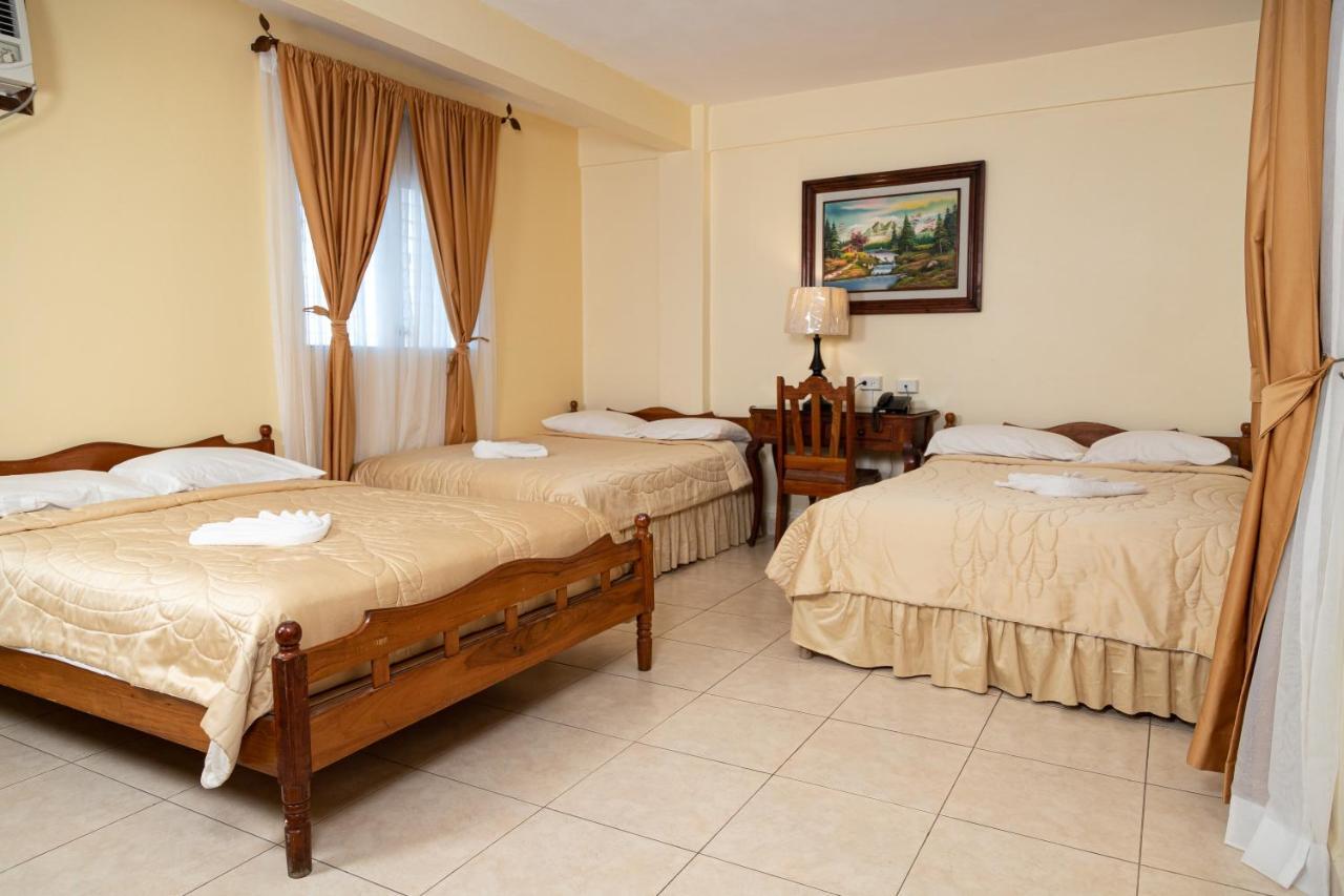 Hotel Internacional Palmerola Comayagua Eksteriør billede