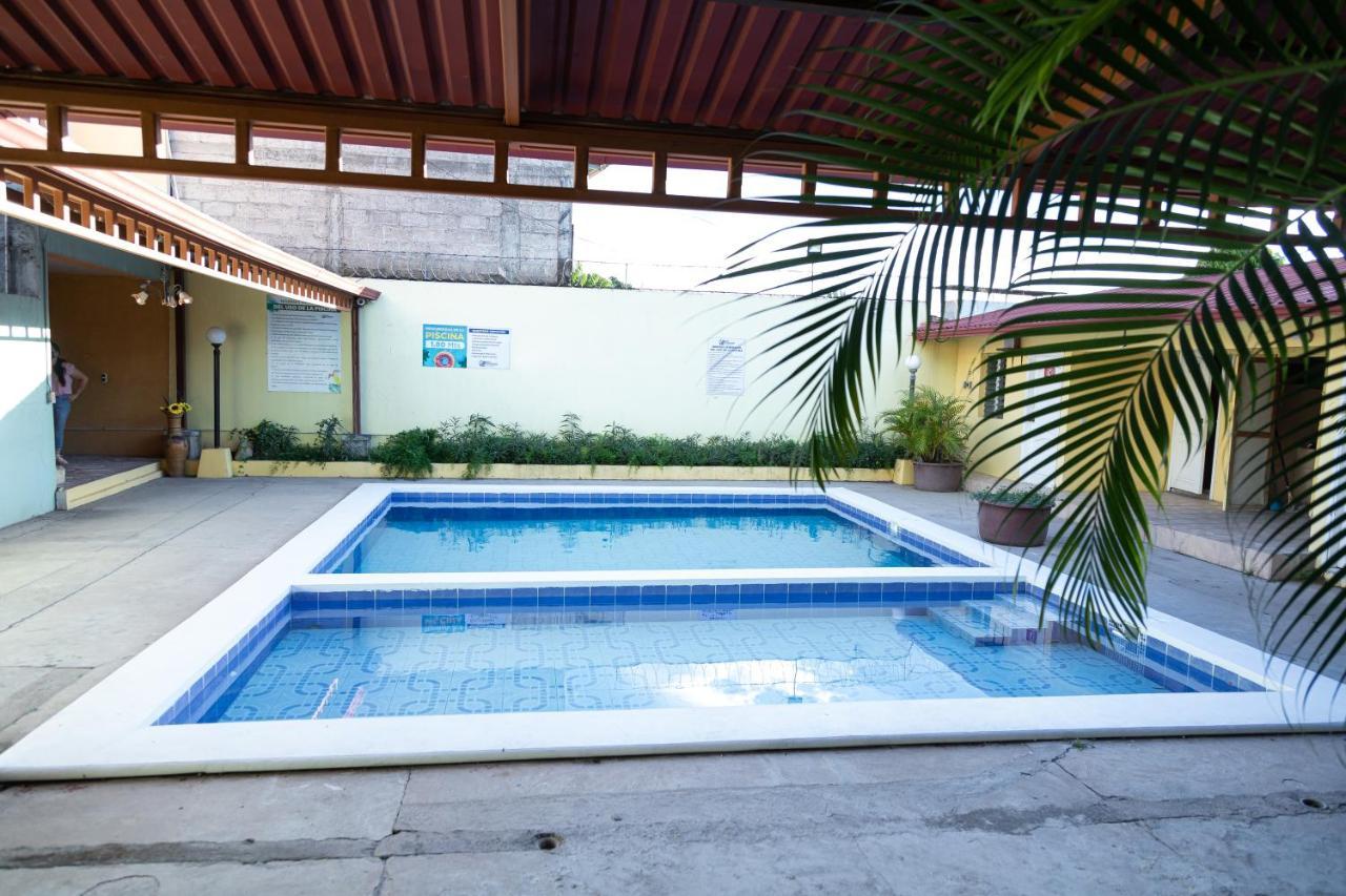 Hotel Internacional Palmerola Comayagua Eksteriør billede